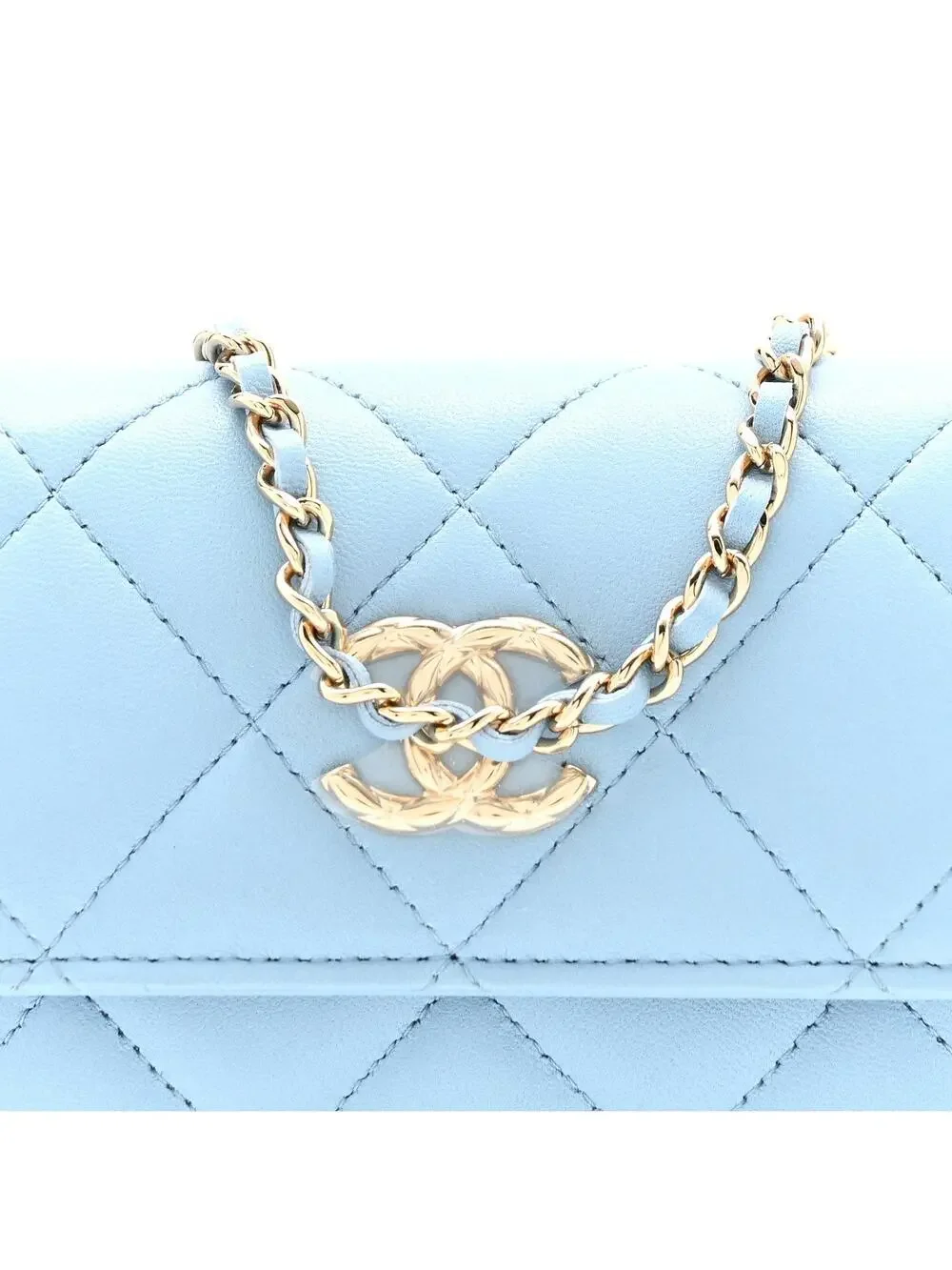 Chanel Lambskin Quilted Chain Around #286802C29B